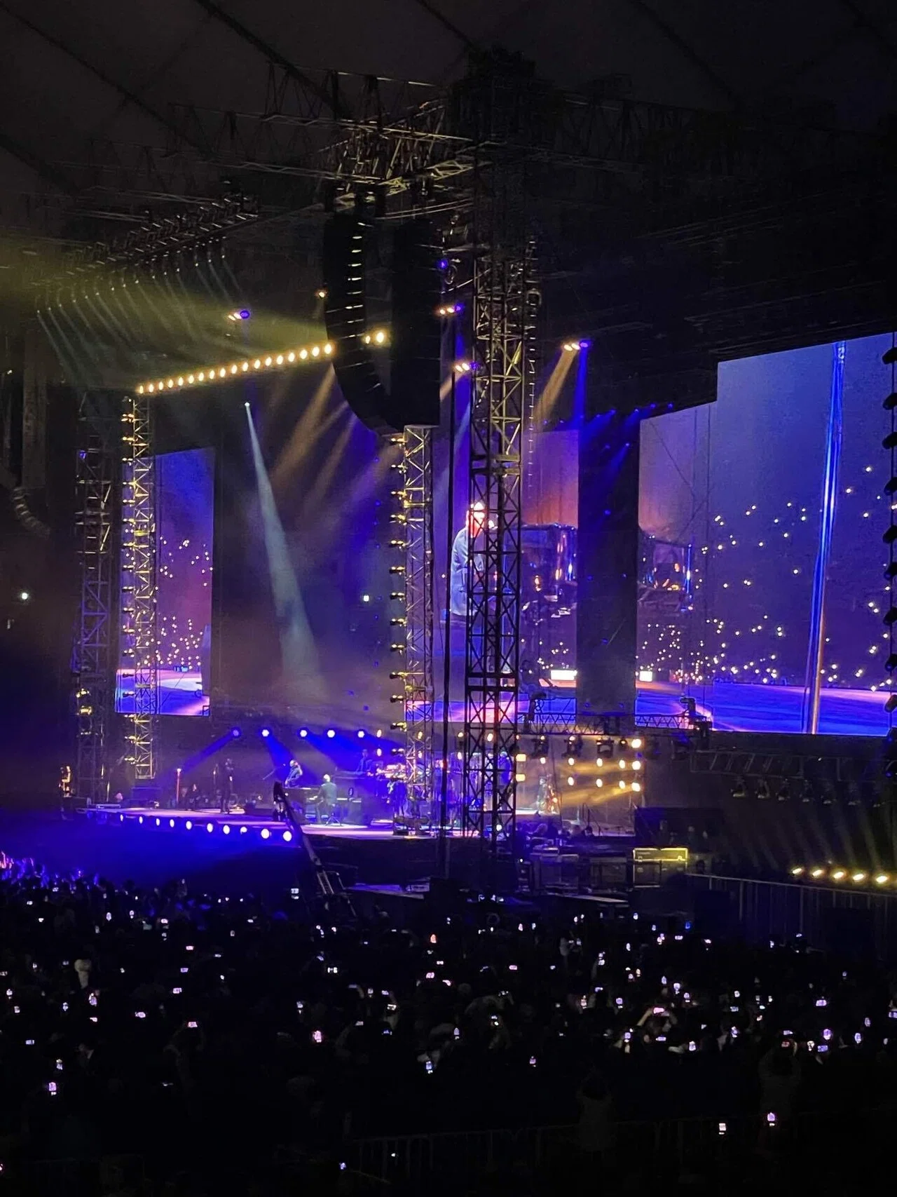 LIVE観戦記】ビリー ジョエル@東京ドーム20240124｜僕はこんな音楽を