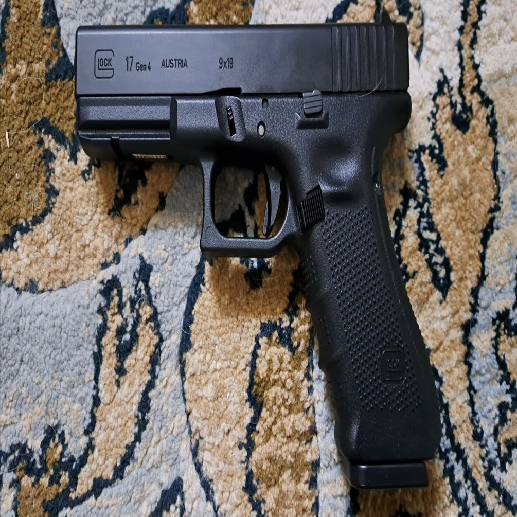 東京マルイ Glock17 Gen4 れびゅ｜郭公