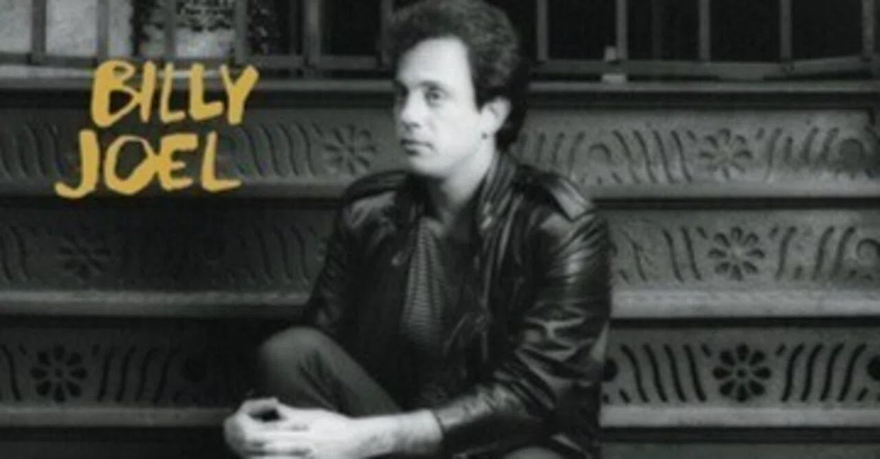 ビリー・ジョエル イノセント・マン 旧規格　未開封 ビリー・ジョエル – イノセント・マン（ピアノ）【Billy Joel – An