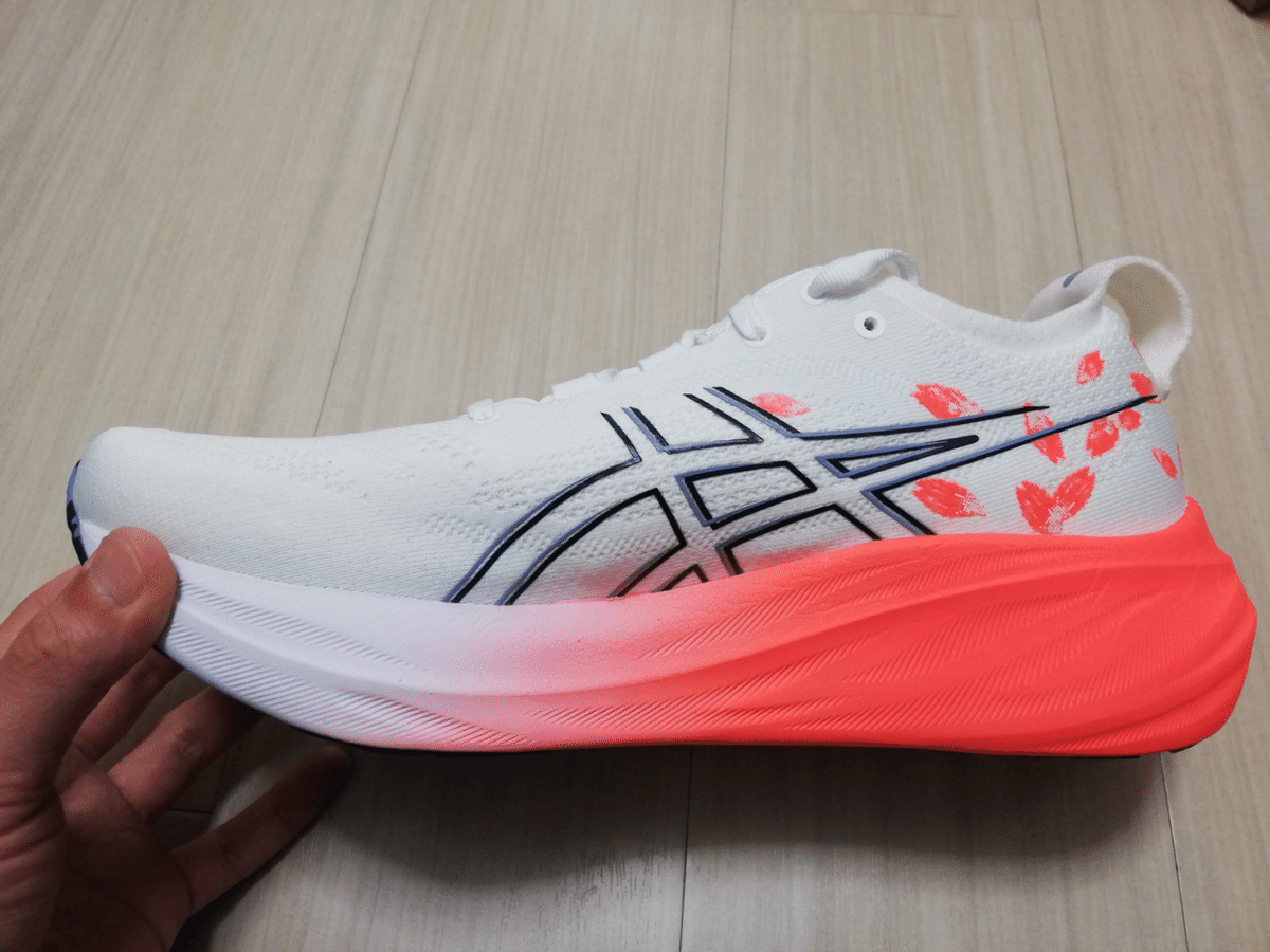 asics ゲルニンバス　26 サイズ　26.5 東京マラソンモデル asics ゲルニンバス 26 サイズ 26.5 東京マラソンモデル GEL