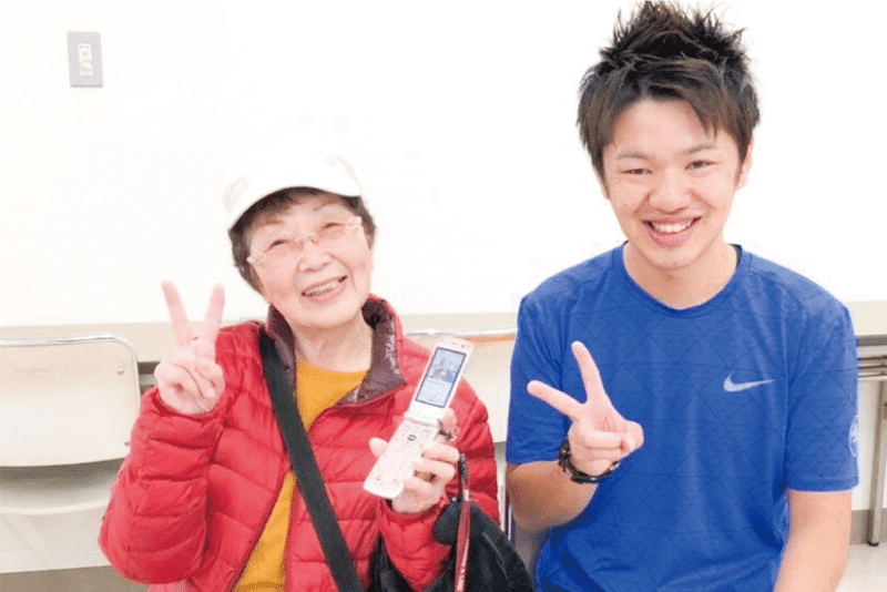 実録 代トレーナーが熟女150人を虜にして稼ぐまでの話 福田泰仁 デザイナー Note