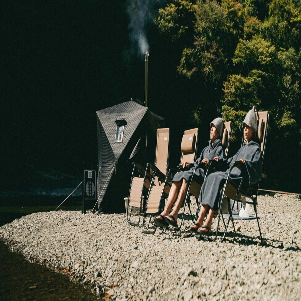 テントサウナ事業者が選ぶオススメアイテム｜たか旅