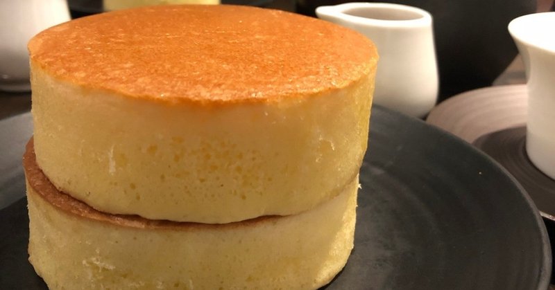 自家焙煎珈琲 みじんこのホットケーキ