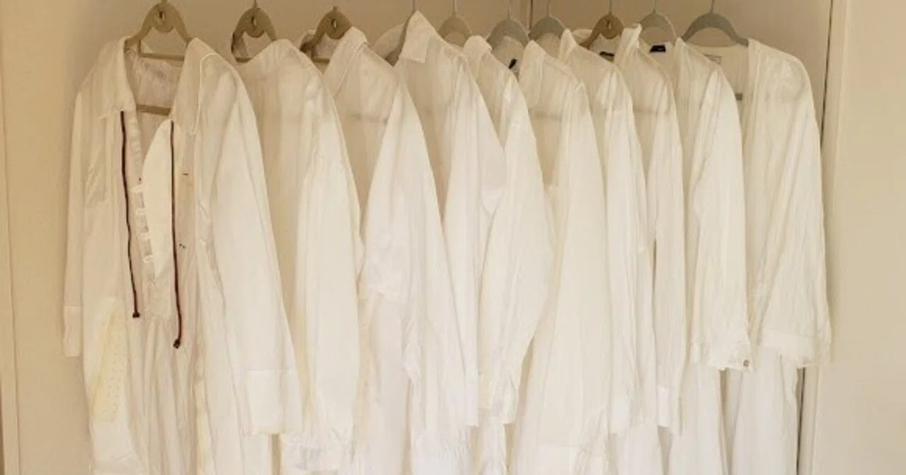 着たい服を着るということ｜はく