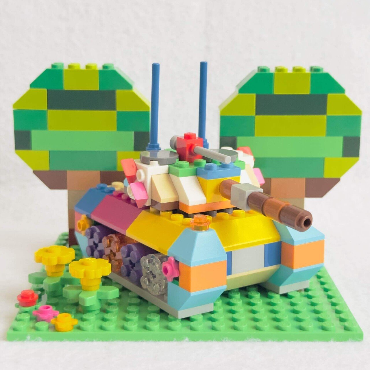 実物 LEGO 10698: Mixer Truck [Tutorial] - YouTube