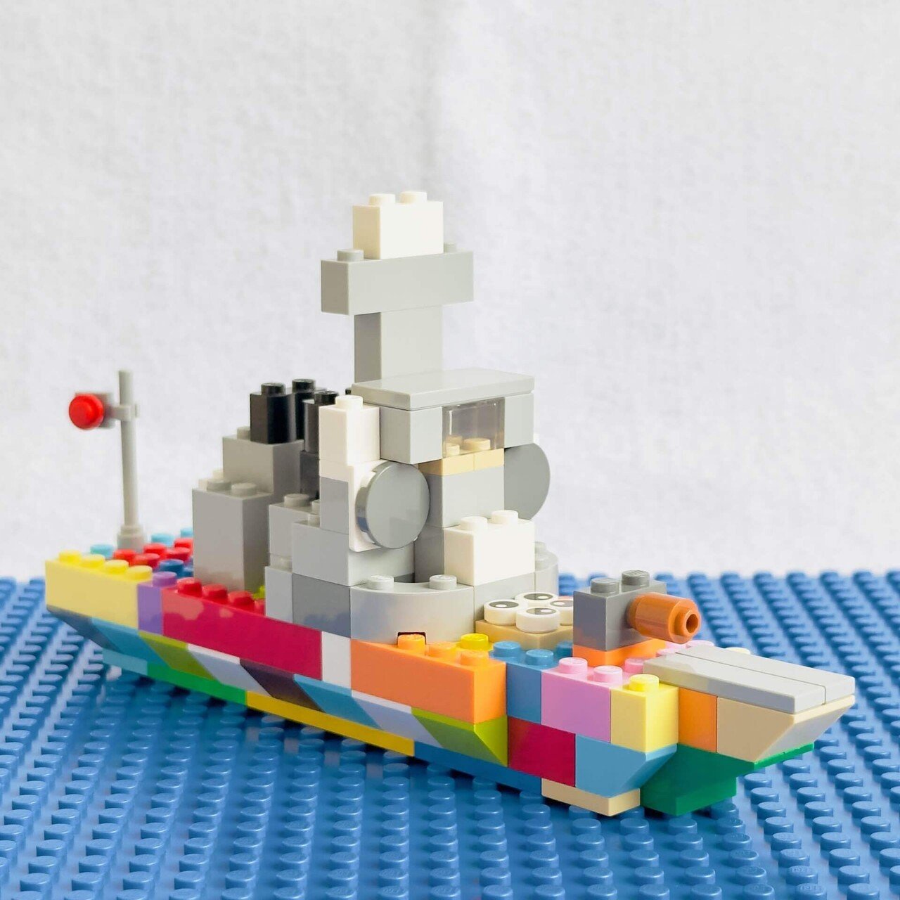 実物 レゴクラシック 10698」のセットで、こんなにもいろいろ作れるよ！｜アトリ