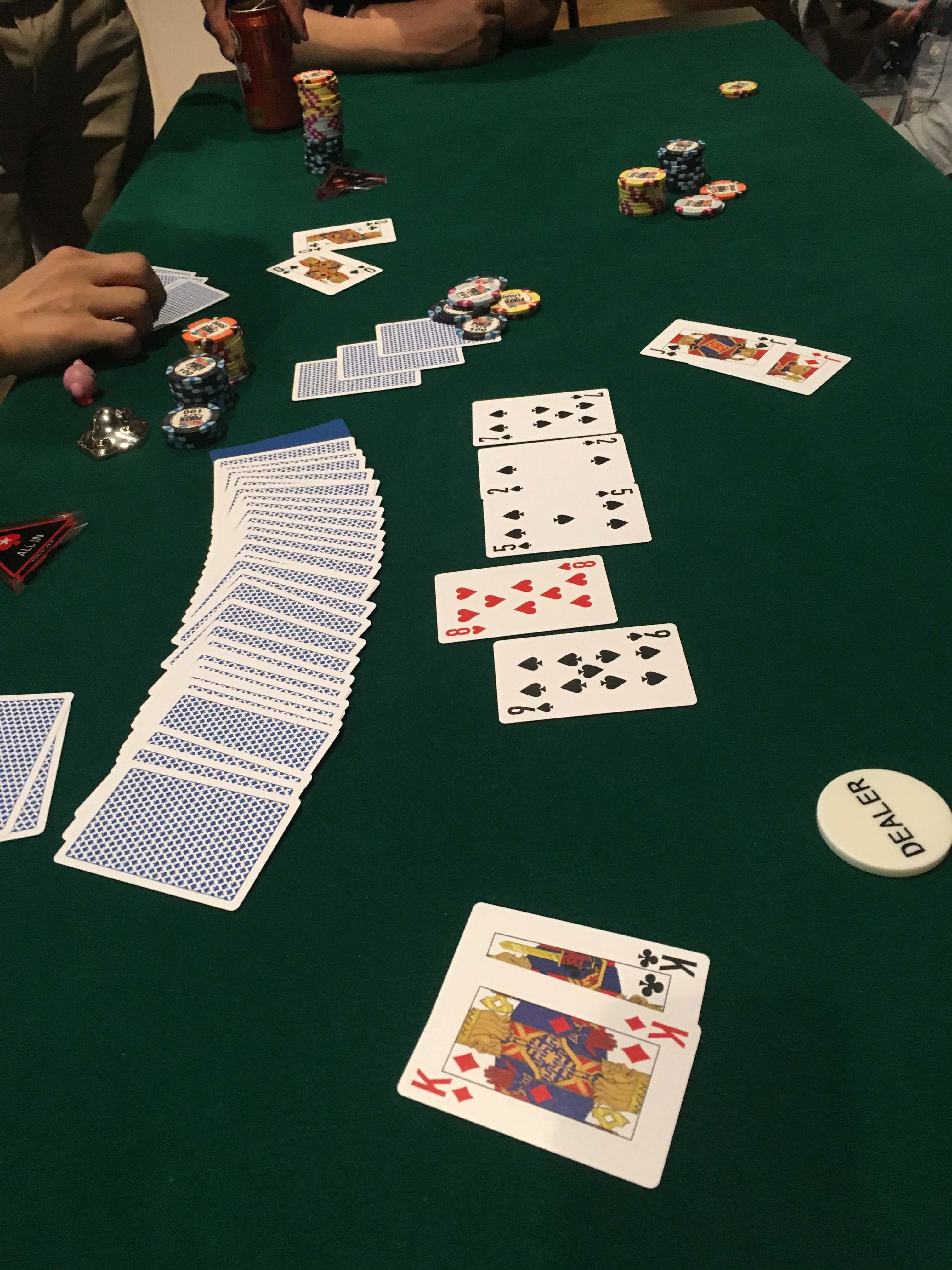 ポーカーの考察 - ミックスゲーム｜進藤こだま｜note