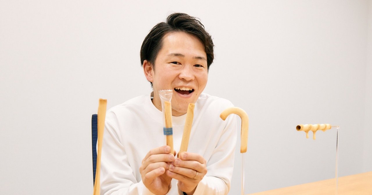 キボリノコンノさんとヨックモック。「木彫りのシガール」がつなぐ素敵な関係。|株式会社ヨックモック