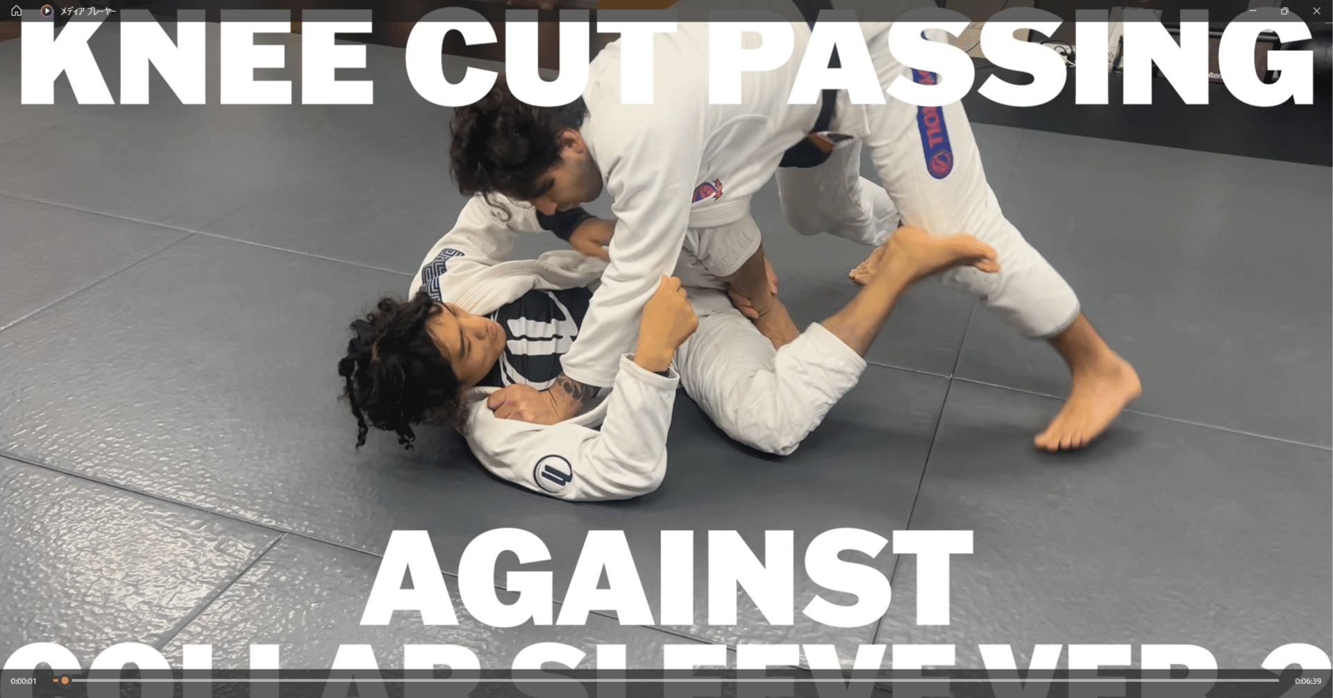 柔術　DVD　ルーカスレプリ DVD ルーカス・レプリ ブラジリアン柔術世界王者のテクニック