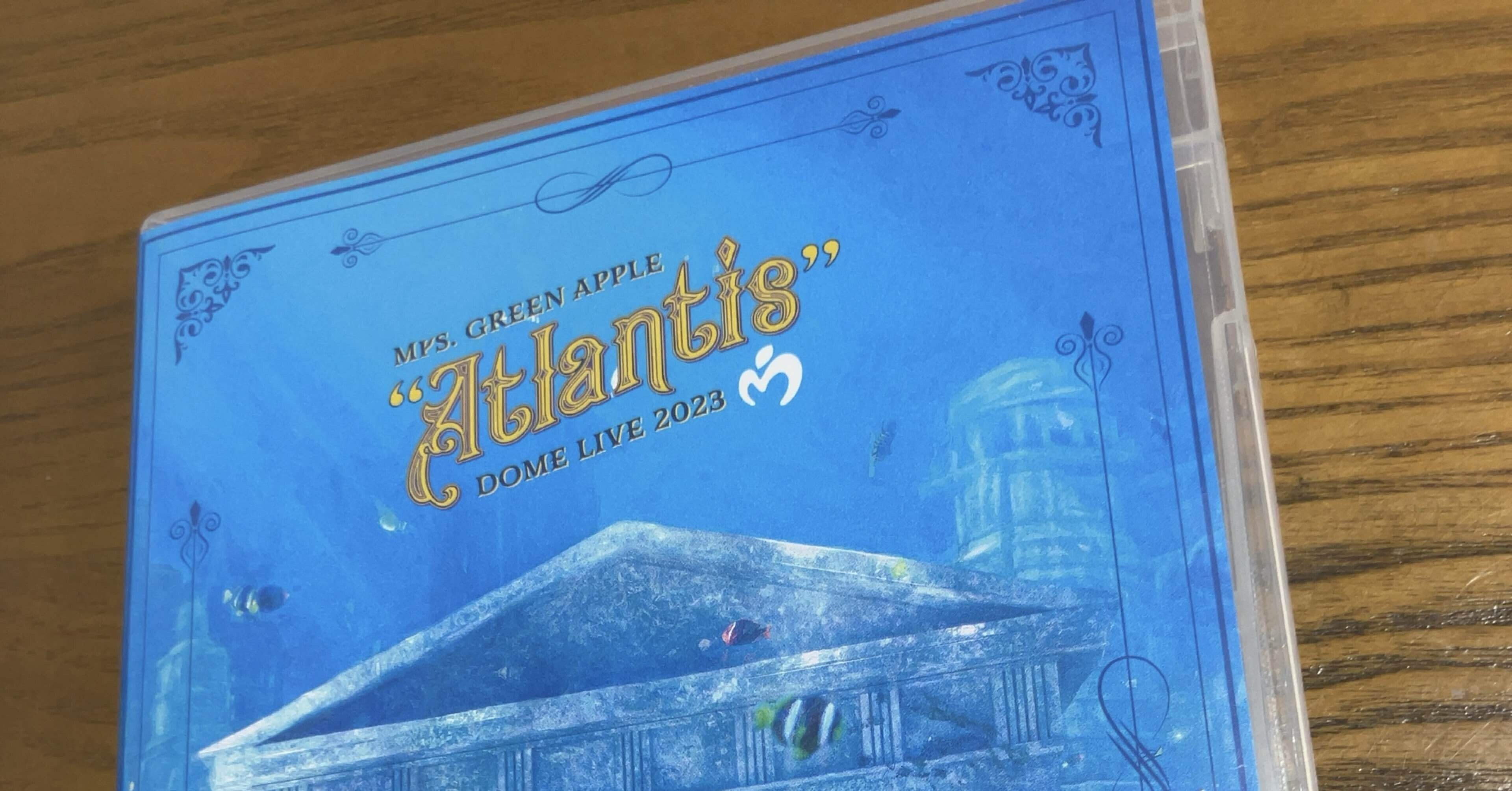 Atlantis｜おさゆ