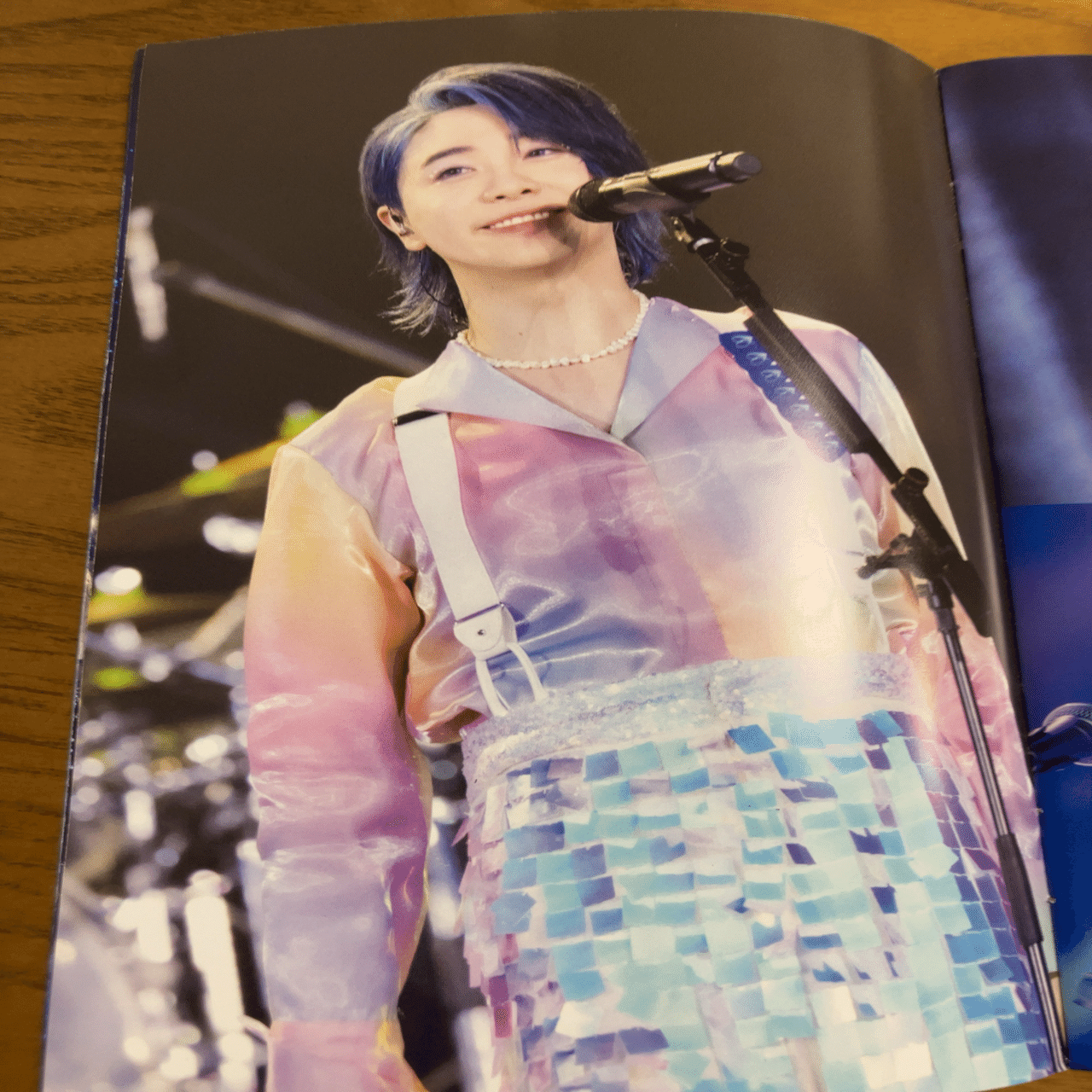 ミセス　大森元貴　レア　Atlantis Atlantis｜おさゆ