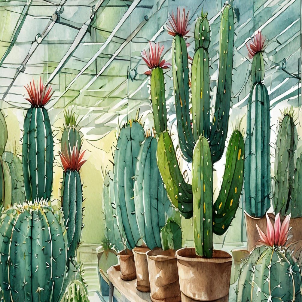 サボテン水耕栽培のすゝめ｜SeeSO｜AMBL株式会社 UXD