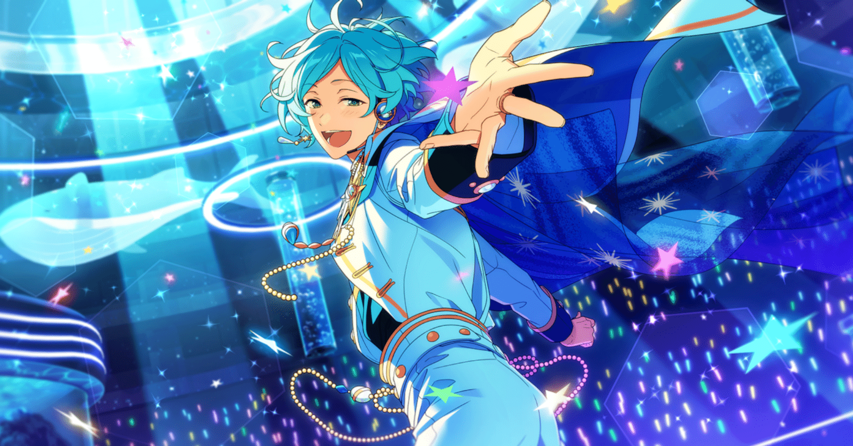 あんスタBasic】ユニット新曲 星5完凸｜しろクマくん