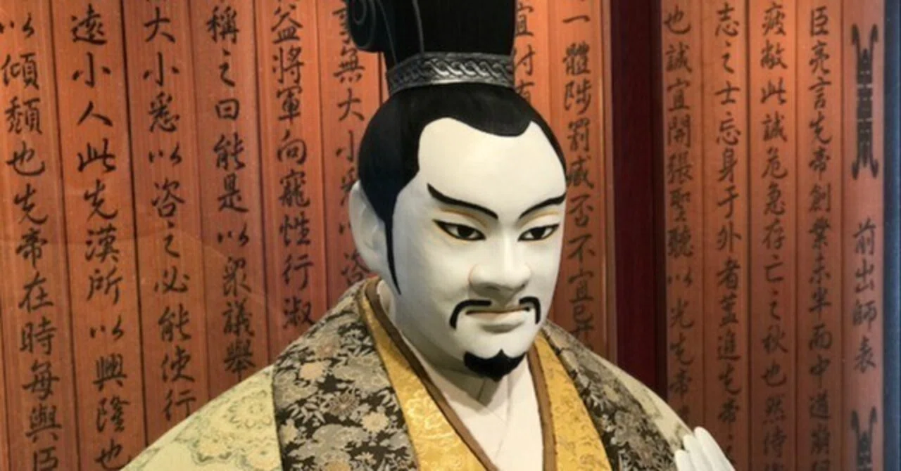 諸葛孔明「出師の表」を読む～忠臣は涙無くして読めない天下の名文｜泉