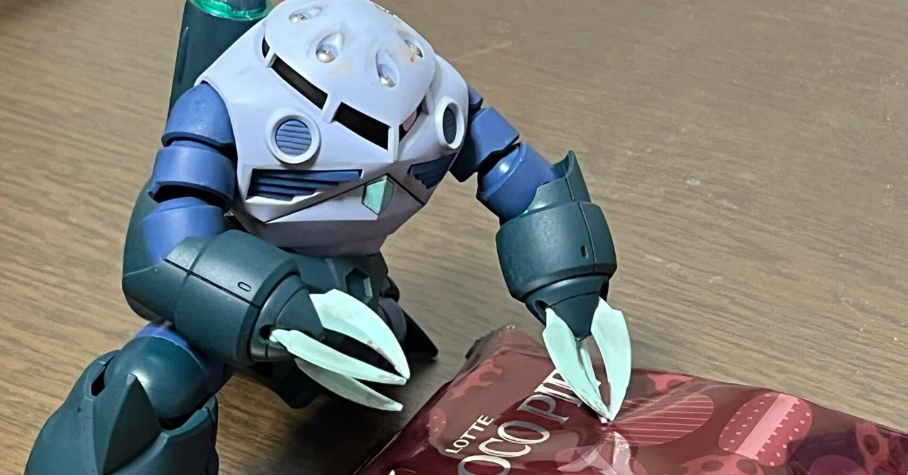 突如ガンプラにハマった話と2024年初頭のガンプラ事情｜ひしぐべい