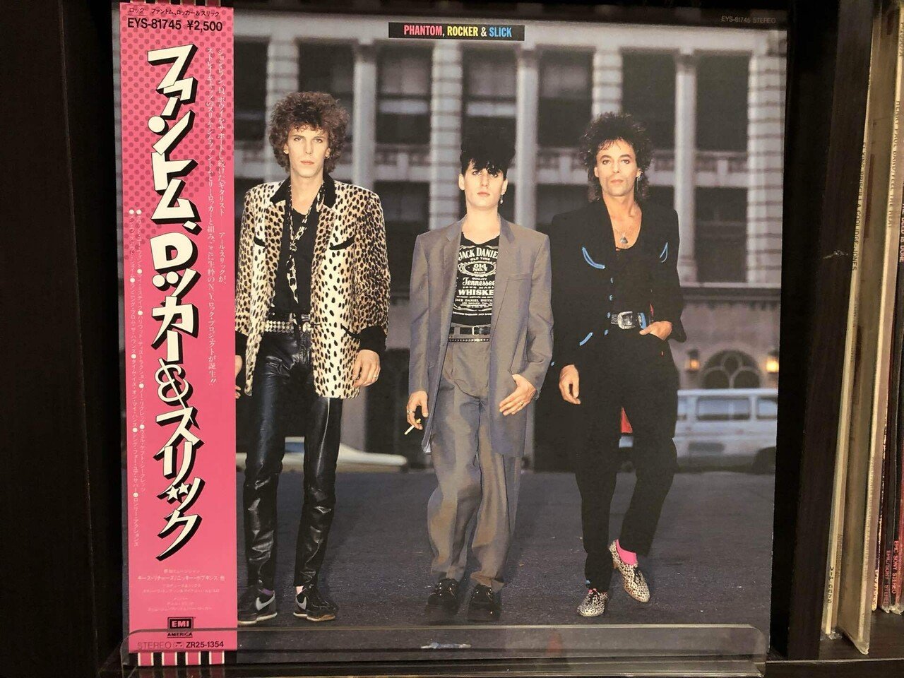 ファントム、ロッカー＆スリック／ファントム、ロッカー＆スリック