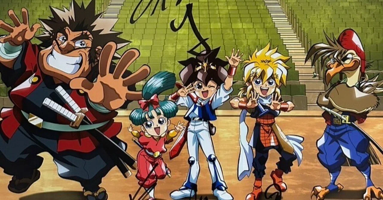 人気投票でワタルが10位!? 『魔神英雄伝ワタル』人気投票の真実とは