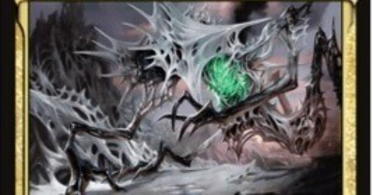 Mtg_EDH 冒涜されたもの、ヤロク｜風紋@はっぴーえんどは主観的