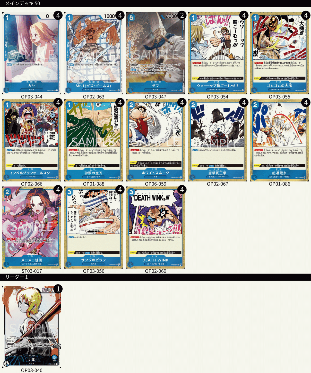 調整記録② 青ナミ|774. 調整記録② 青ナミ|774.