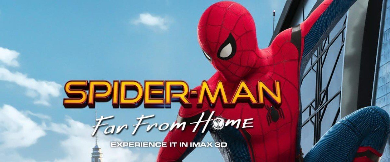 スパイダーマン ファーフロムホーム Mcuの特異点 スポーン Note