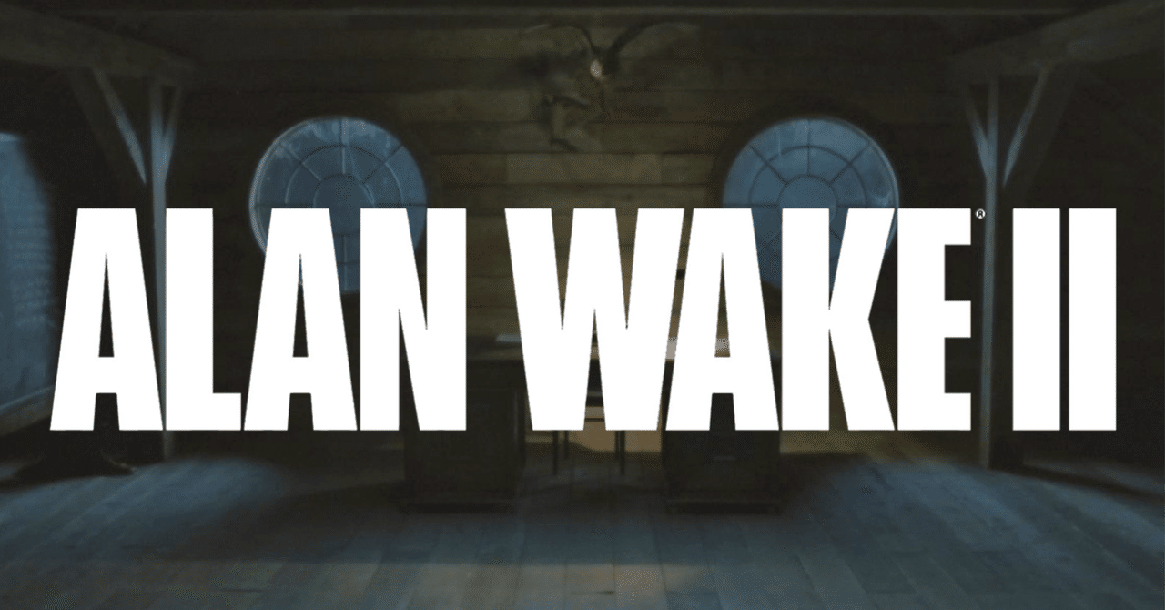 【全方位考察15万字】闇と鏡像が織りなす湖の螺旋――ALAN WAKE 2クリア記念解説【ネタバレMAX注意】|カピ子