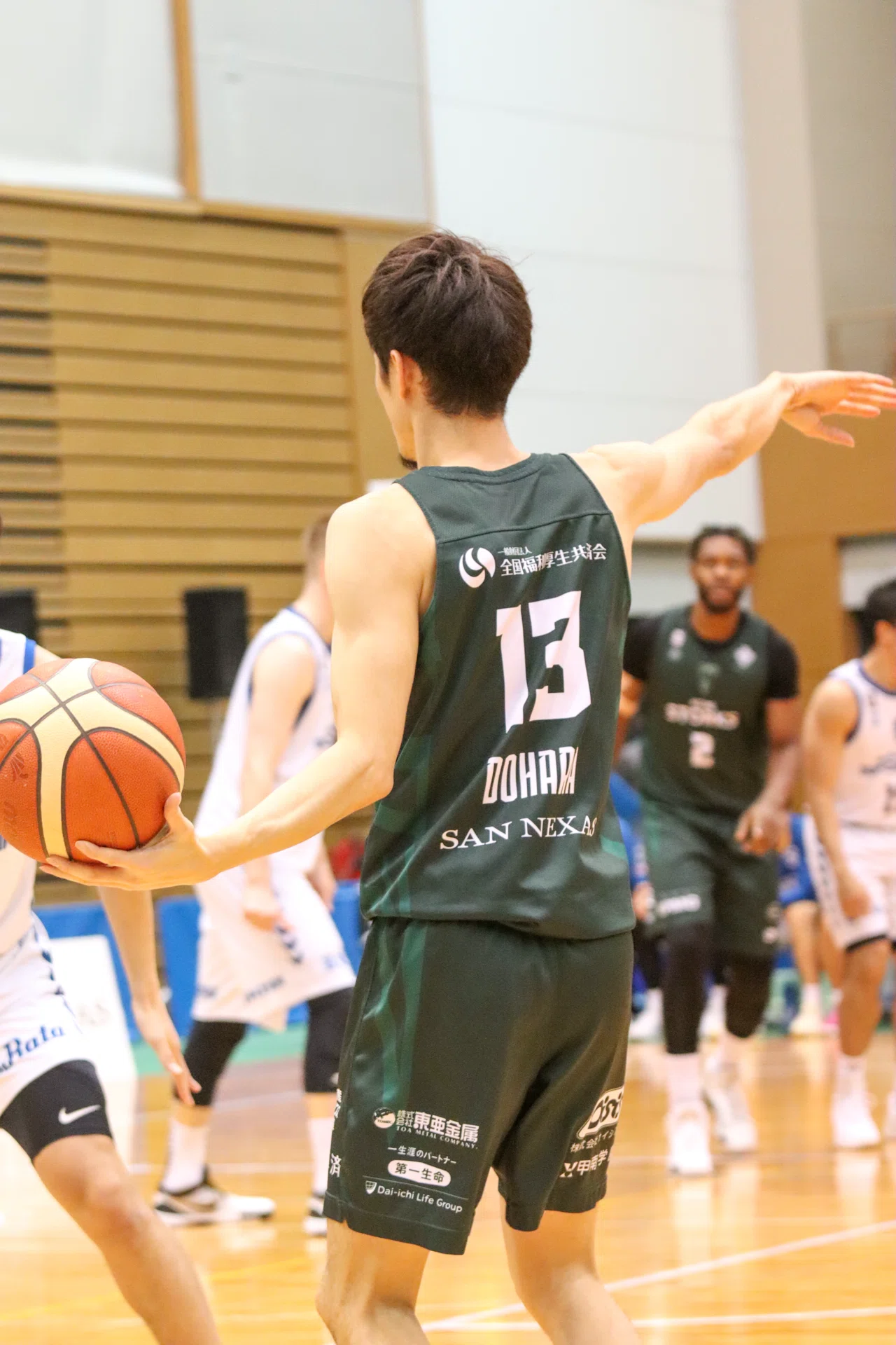 千葉ジェッツ一筋だった私が神戸ストークスを好きになった話 【初投稿 