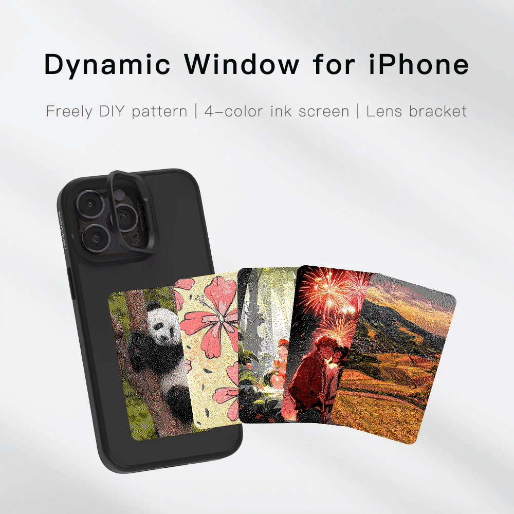 新品reinkstone ReinkCaseC1 iPhone15(黒)① Reink Case C1 for iPhone