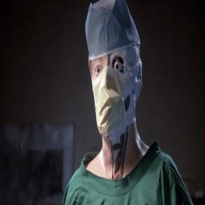 ZOMBIO／死霊のしたたり』(1985)｜みねた