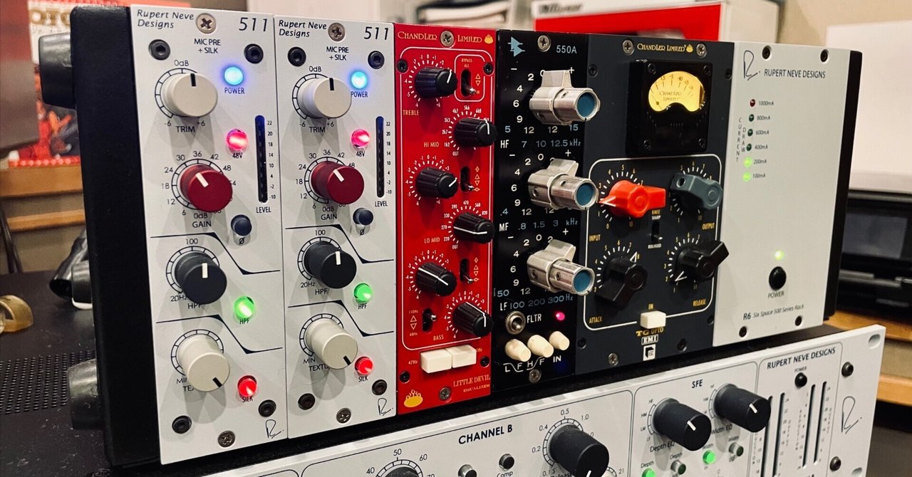 VINTECH AUDIO 573 マイクプリアンプ Neve API500 Vintech Audio 573 マイクプリアンプ【API 500モジュール互換