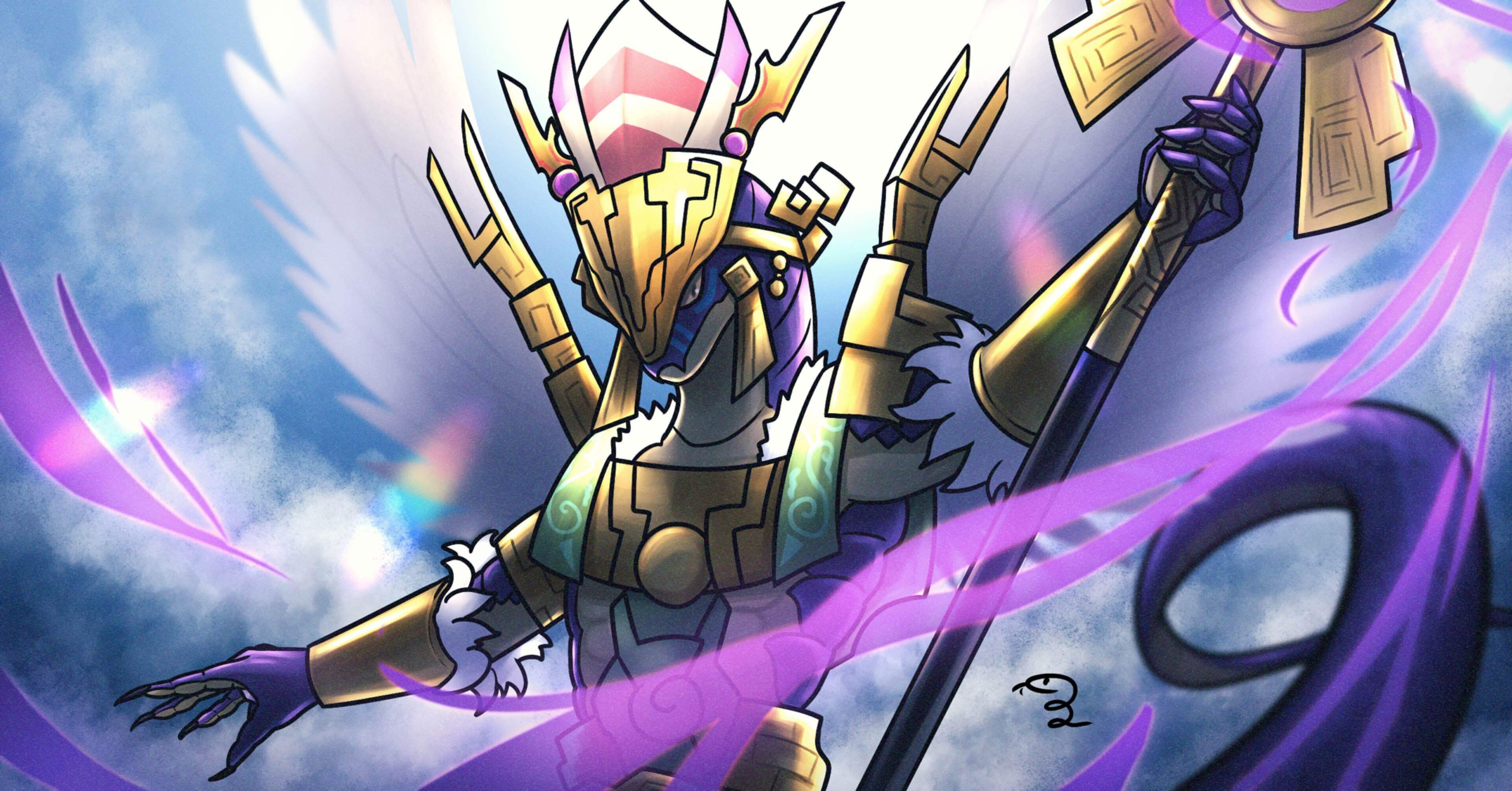 ワンパンククルカン｜蛇牡丹