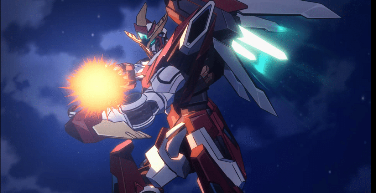 オジサマからの贈りもの 勇気爆発バーンブレイバーン 勇気爆発バーン