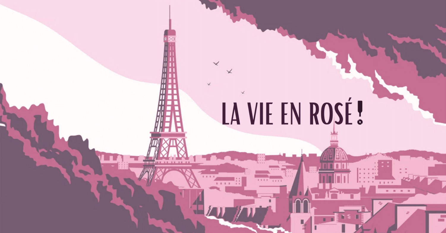 シャンソン「La vie en rose」で、フランス語の触りを学ぼう｜江島