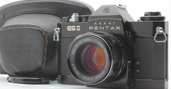 PENTAX SP, SPF, SPii｜フィルムカメラ修理のアクアカメラ｜note