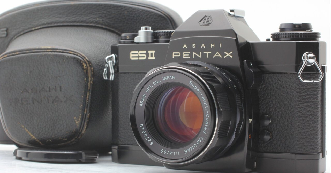 Pentax ESiiの分解|フィルムカメラ修理のアクアカメラ Pentax ESiiの分解|フィルムカメラ修理のアクアカメラ