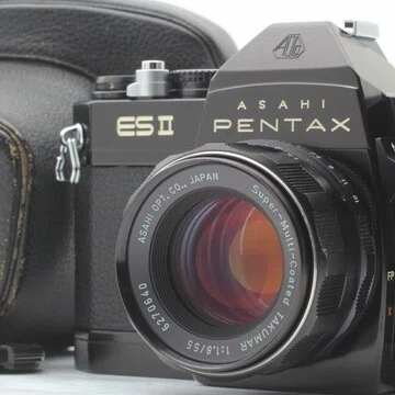 PENTAX SP, SPF, SPii｜フィルムカメラ修理のアクアカメラ｜note