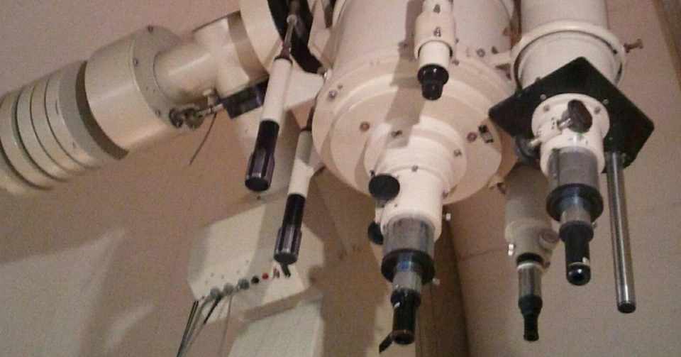 天文部 の部長だった時の話 Sakamochi Note