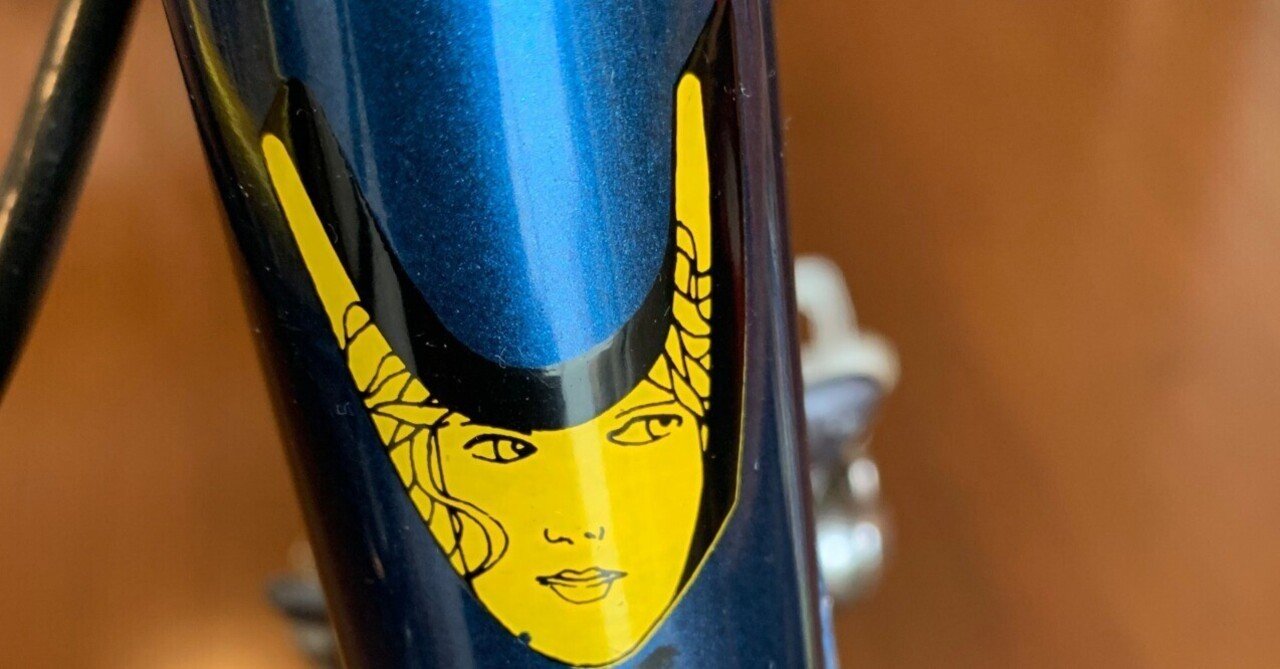 ロードレーサー、VOGUEの譜系1｜vogue-rider