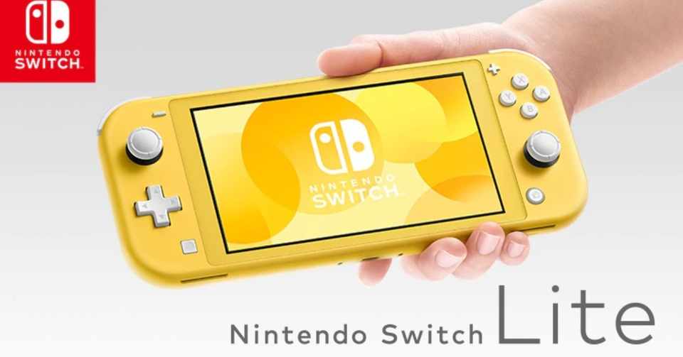Nintendo Switch Liteを既にswitchを持ってる人が買うべき理由 Jini Note