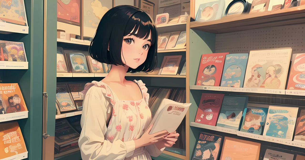 #53 [Reading] Paper books or E-books? Buy or borrow? (2024/1/26)｜さくま