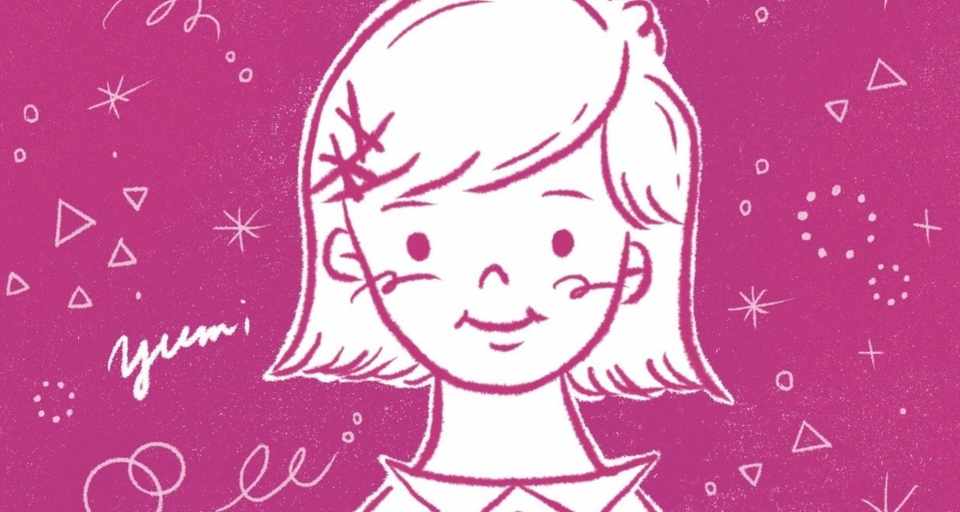 ポップでおしゃれな似顔絵アイコン描きます たかはし あいさ イラストレーター デザイナー Note