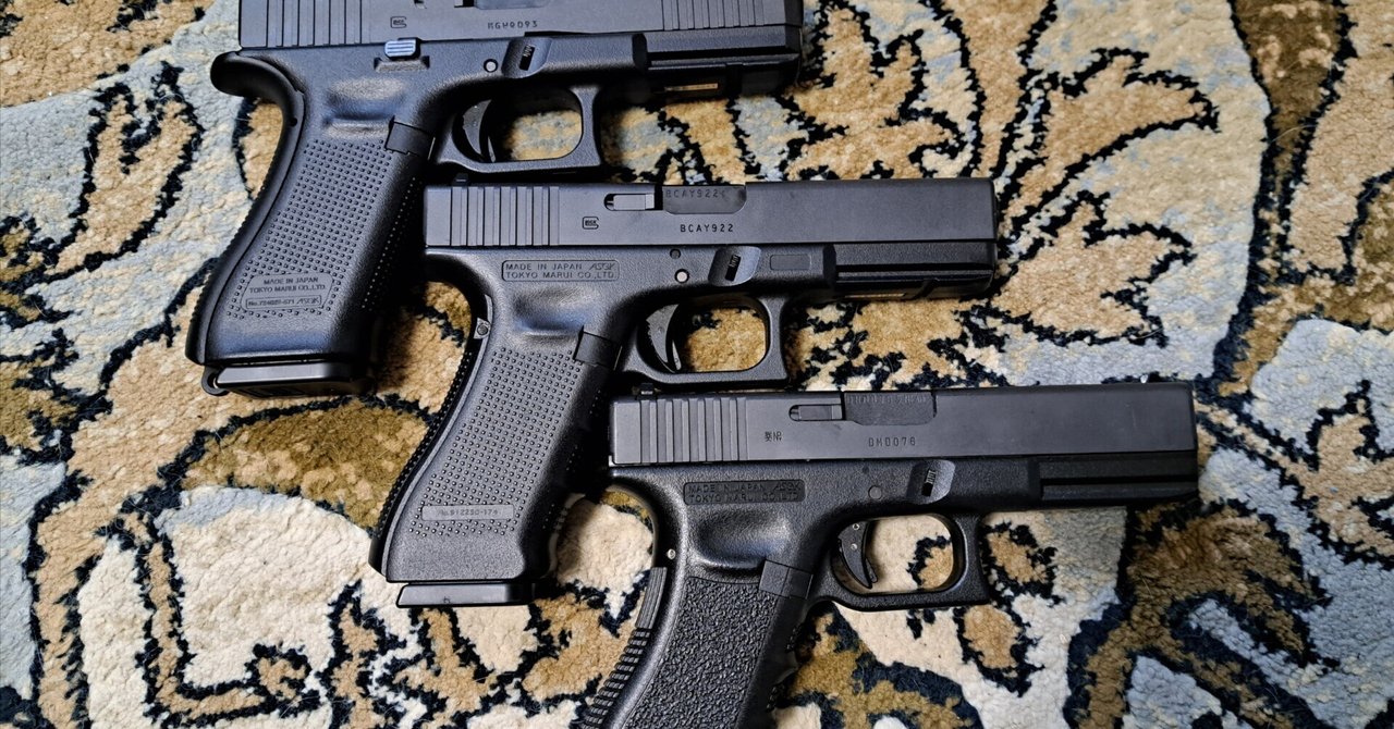 GLOCK 17 Gen 4 東京マルイ rectangle_large_type_2_281b53f
