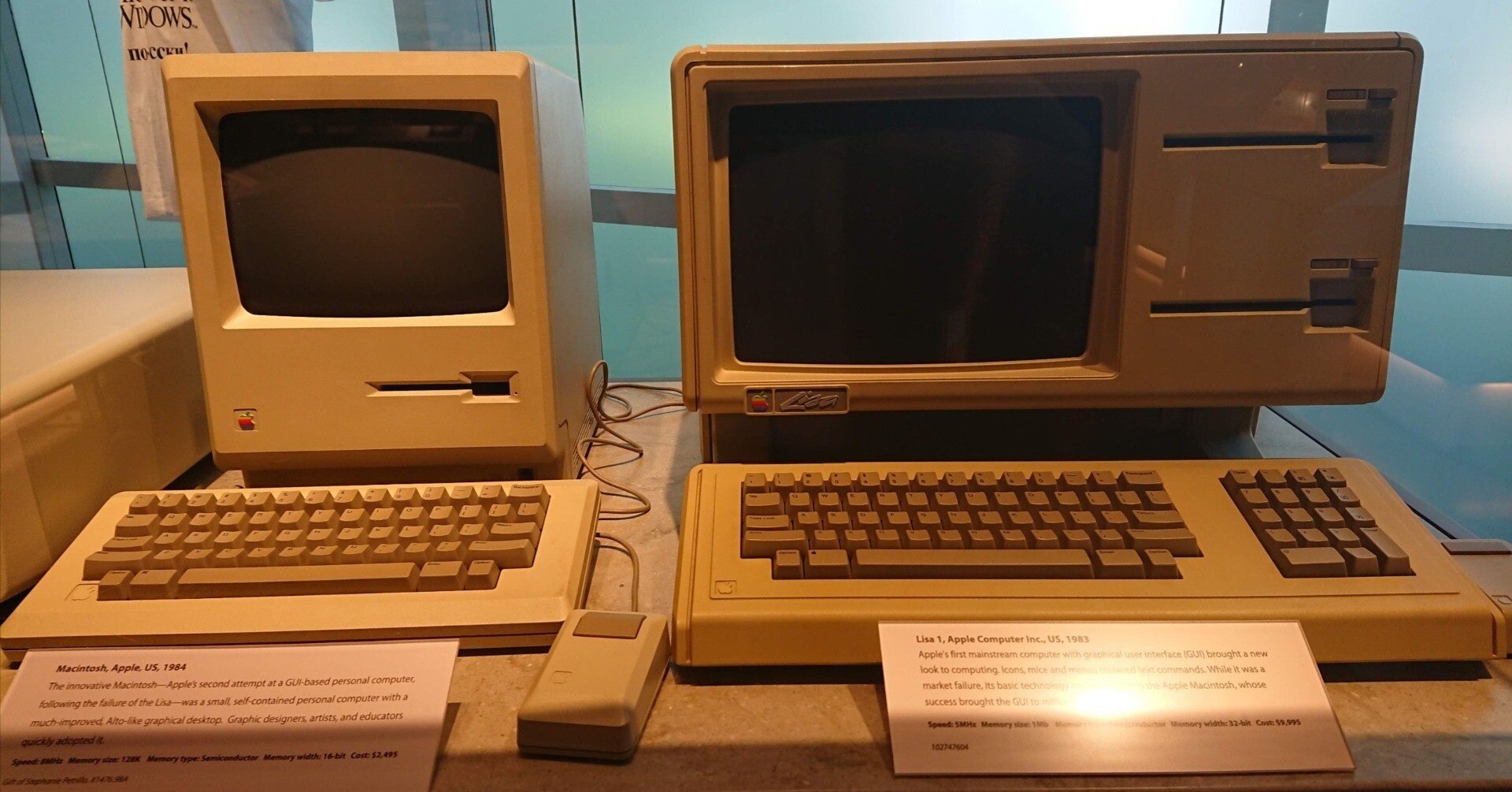 Apple Lisa ジャンク品 HELLO: THE APPLE MAC @ 40｜kzn