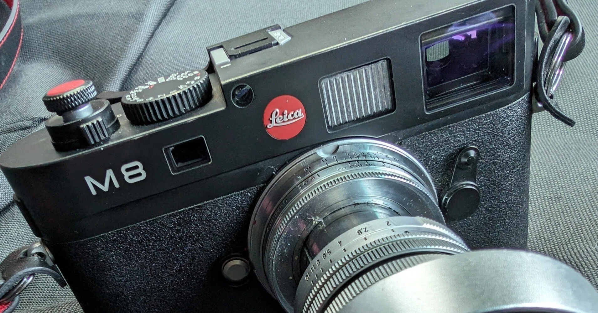 Leica M8(ターキー様専用)(Luige Custom Case for Leica Leica M8(ターキー様専用)(Luige Custom Case for Leica