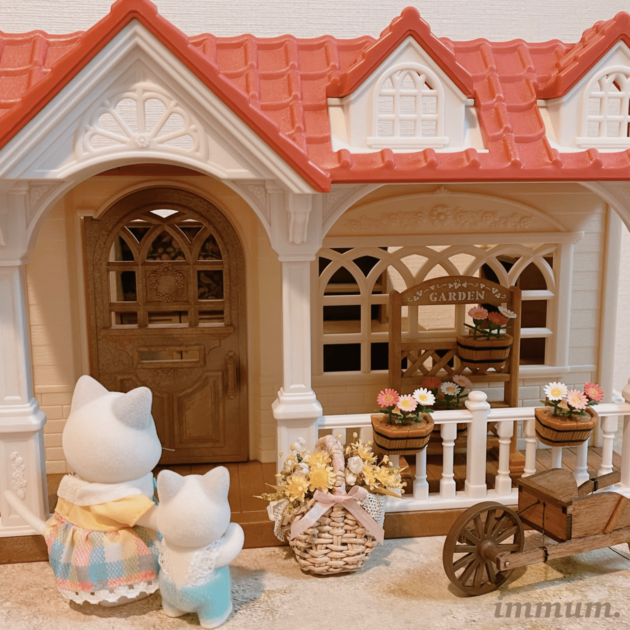 シルバニアファミリー お家 公式】シルバニアファミリー 森のお家🏡 (@morino_ouchi) / X