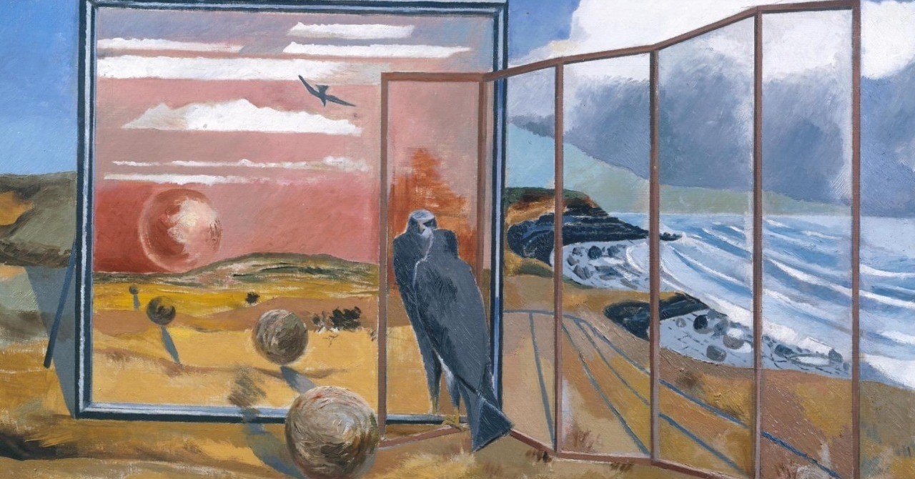 シュルレアリスムと形而上絵画｜artoday - chiaki