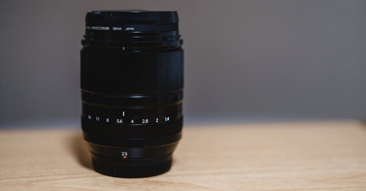 作例あり】XF23mmF1.4 R LM WR レビュー 新世代の標準レンズ 作例あり】XF23mmF1.4 R LM WR レビュー 新世代の標準レンズ