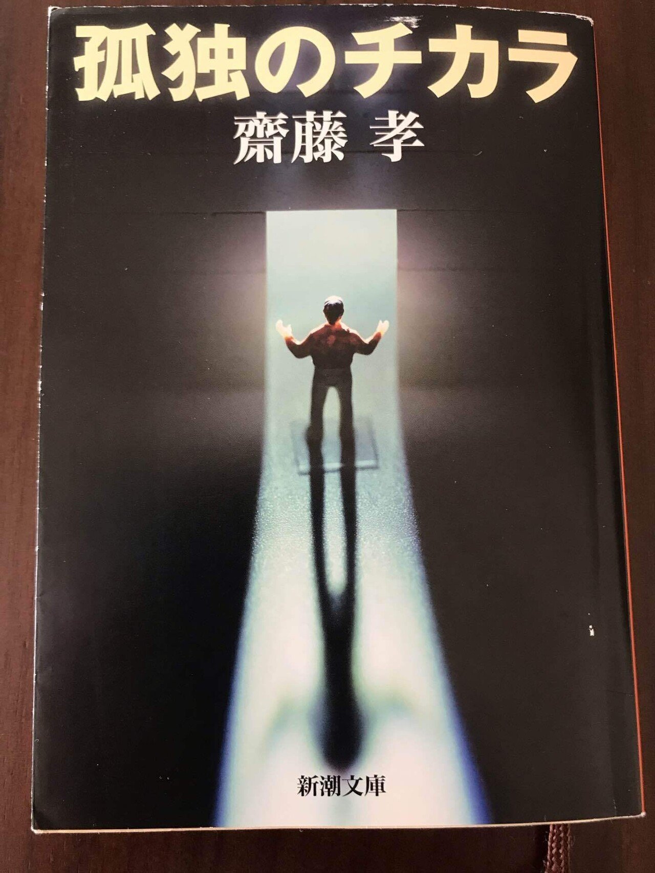 【写真多】孤独のチカラ　齋藤孝　新潮文庫 孤独のチカラ」｜星川 玲