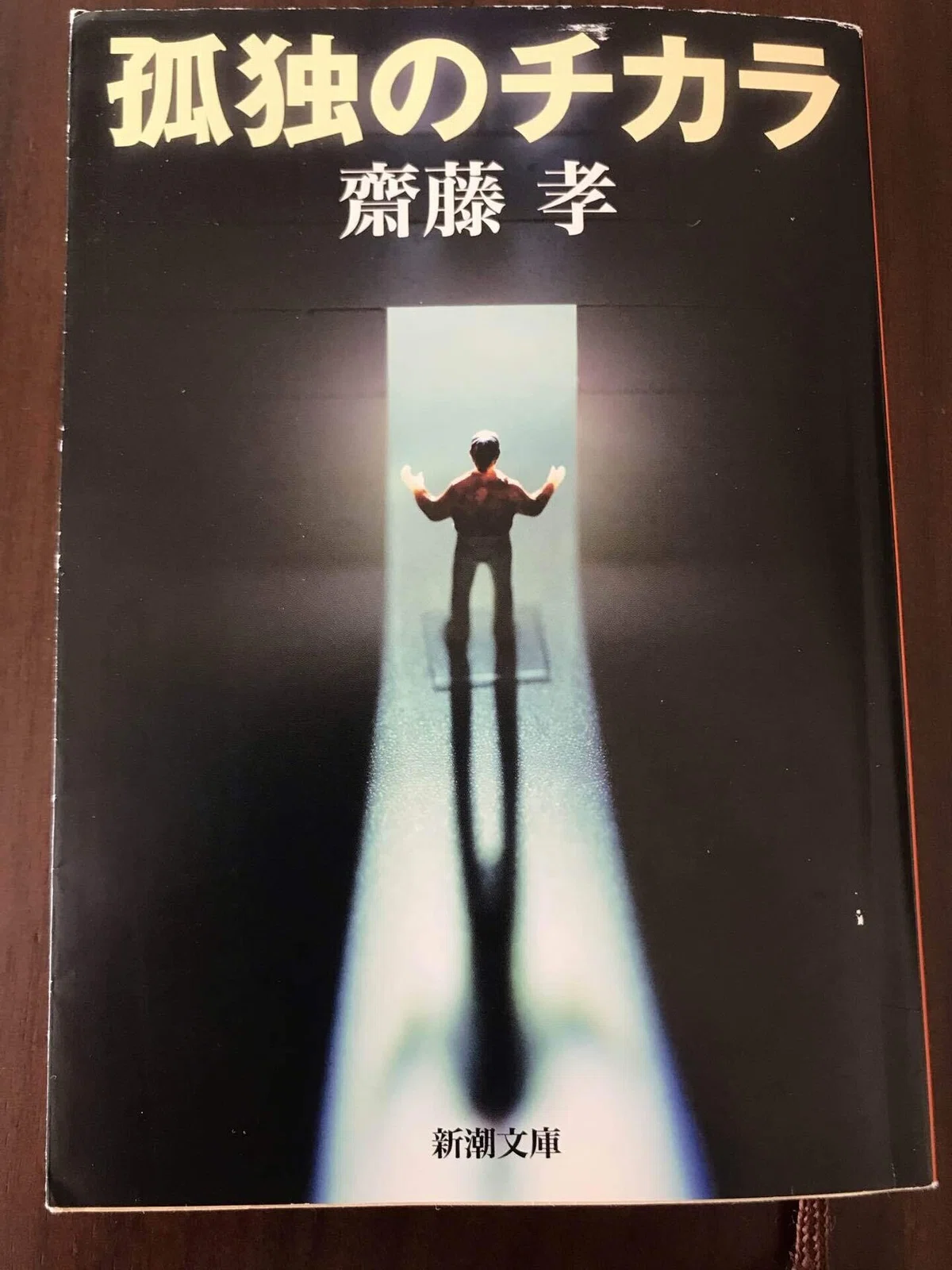 孤独のチカラ」｜星川 玲