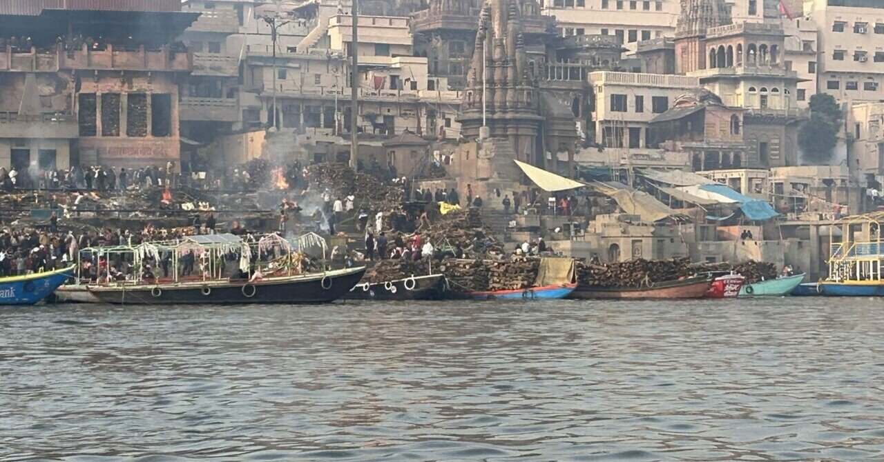 インドすごいよ！旅してきた！⑥バラナシ編.ガンジス河へ （デリー