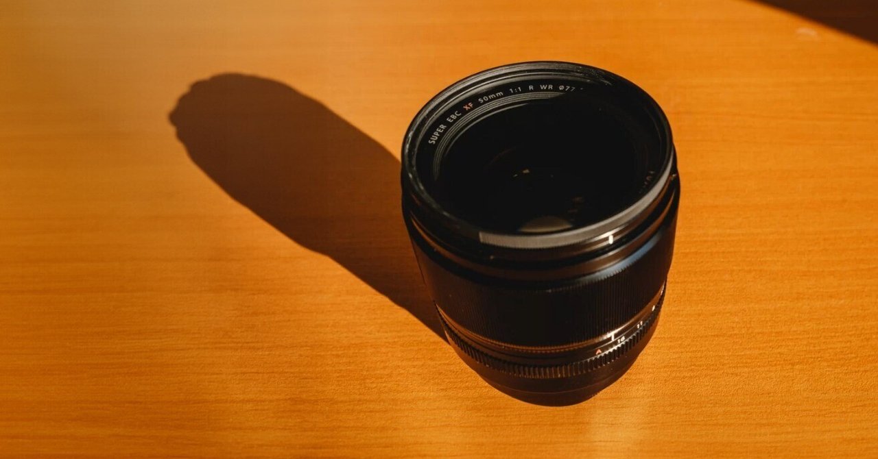 作例あり】 XF50mmF1.0 R WR レビュー 描写性能全振りのロマン